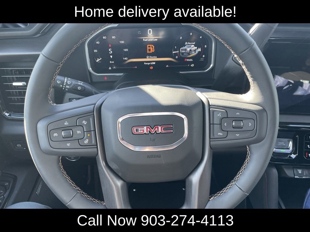 New 2026 GMC Sierra 2500 AT4 w/ AT4 Premium Plus Package image 14