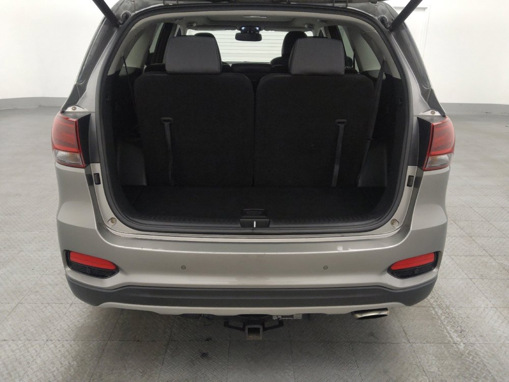 Used 2019 Kia Sorento EX w/ EX Touring Package image 29