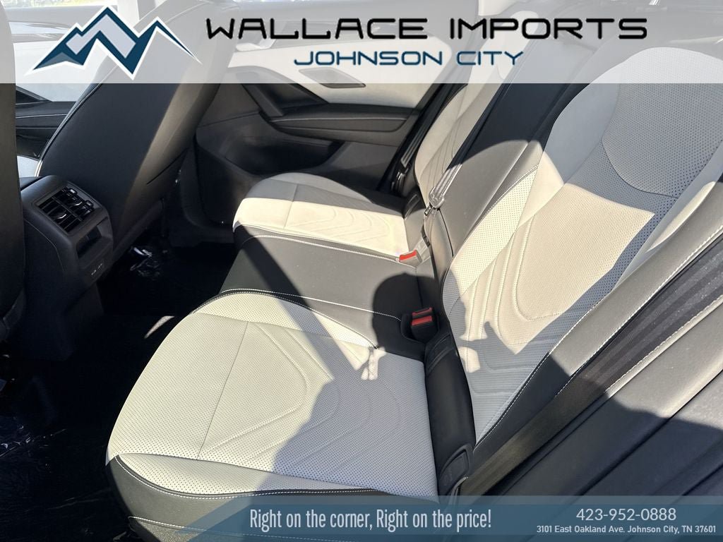 New 2026 Volkswagen Tiguan SE AWD/4WD image 27