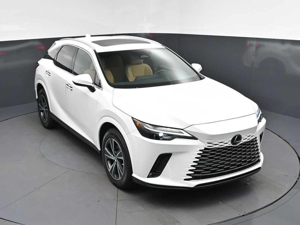 New 2026 Lexus RX 350 FWD image 1