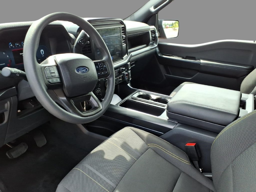Used 2025 Ford F150 STX w/ LOBO Package AWD/4WD image 18