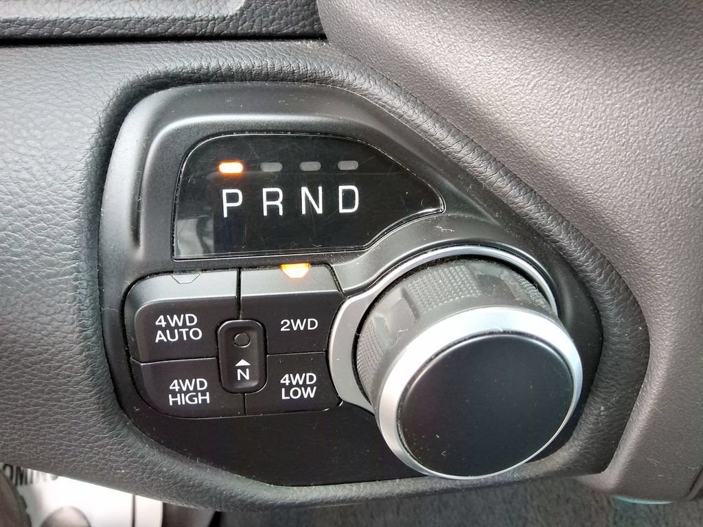 Certified 2022 RAM 1500 Big Horn AWD/4WD image 15