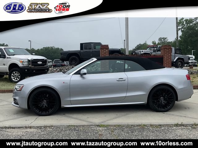 Used 2015 Audi S5 Premium Plus AWD/4WD image 4
