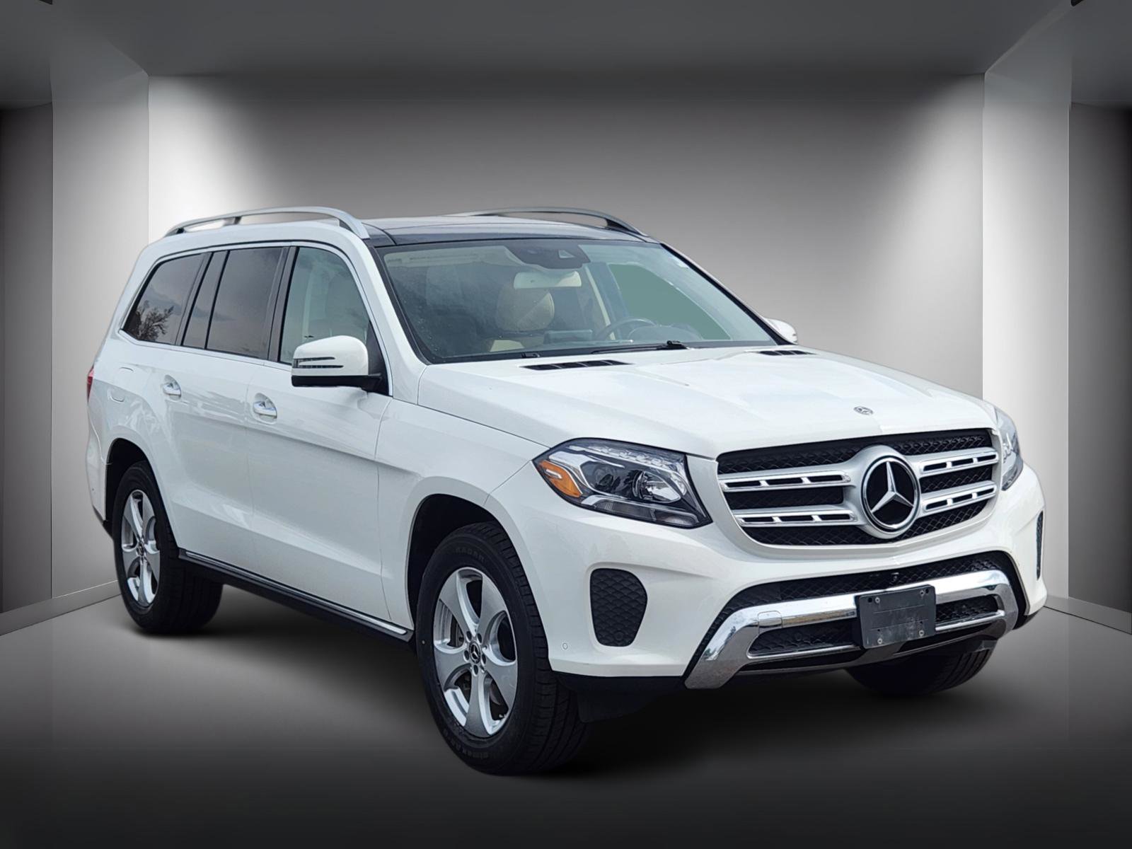 Used 2019 Mercedes-Benz GLS 450 4MATIC image 4