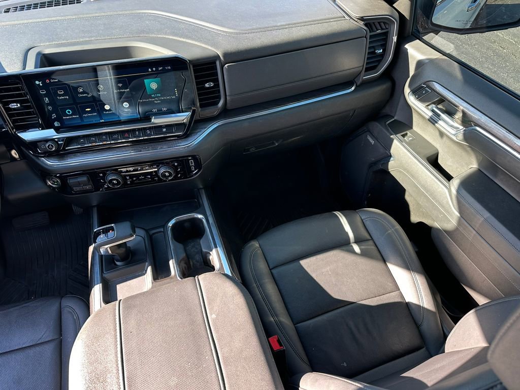 Used 2023 Chevrolet Silverado 1500 LTZ image 16