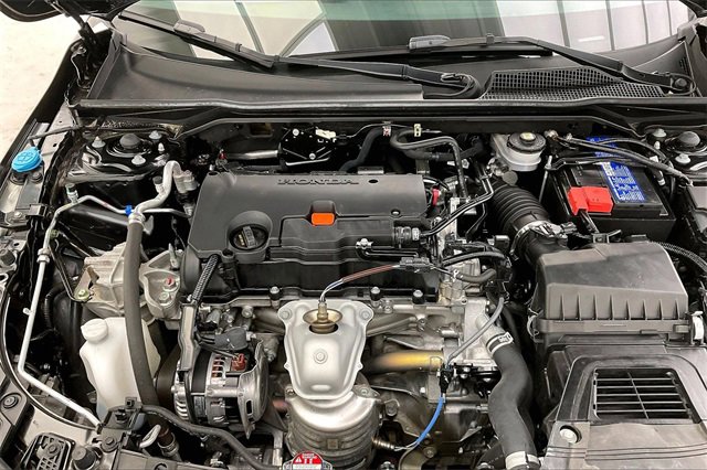 Certified 2022 Honda Civic Sport image 28
