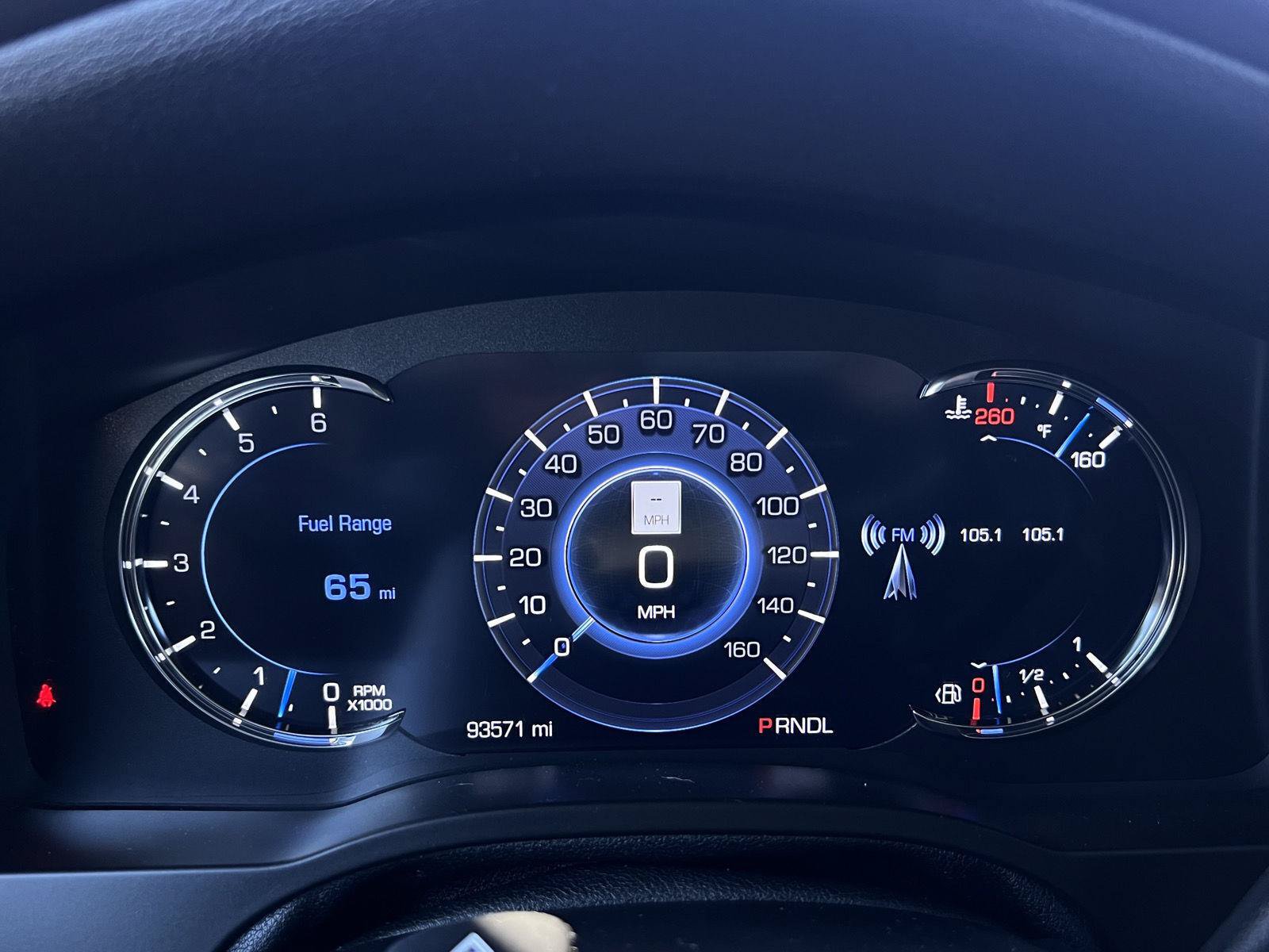 Used 2020 Cadillac Escalade 2WD image 2