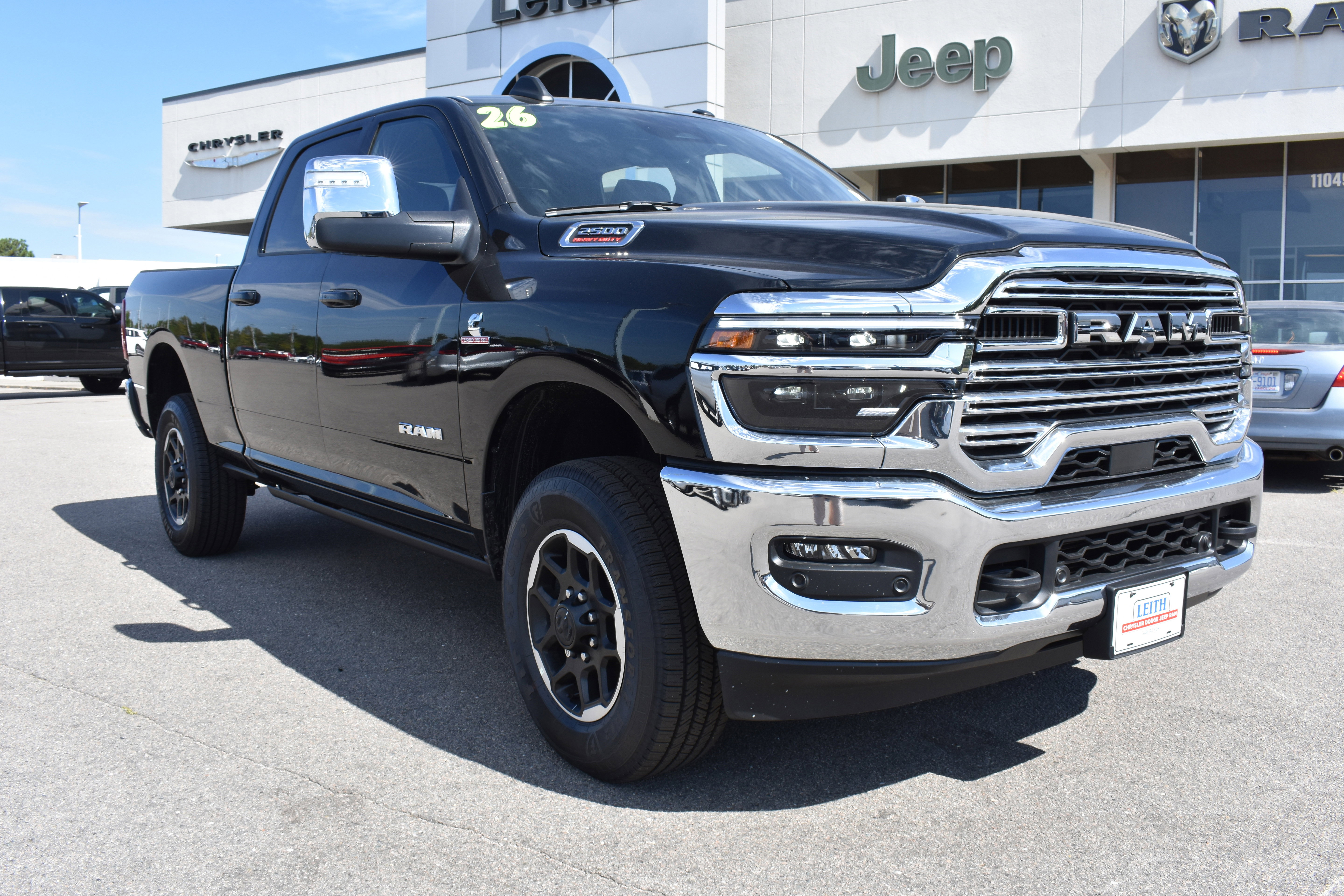 New 2026 RAM 2500 Laramie image 3