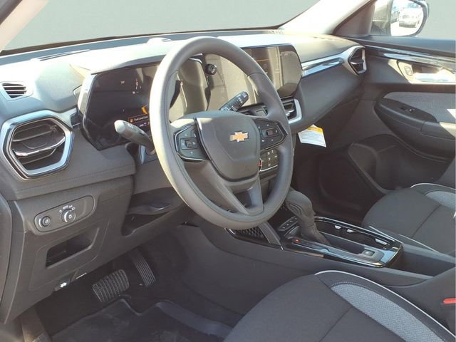 New 2026 Chevrolet TrailBlazer LS w/ LS Convenience Package AWD/4WD image 8