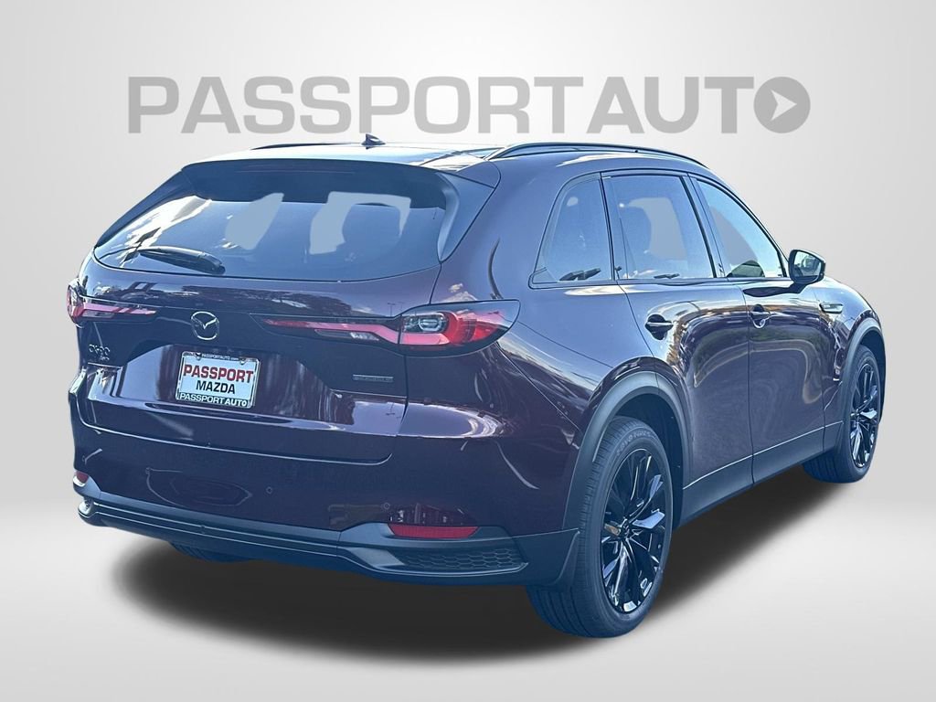 New 2026 MAZDA CX-90 3.3 Turbo w/ Premium Sport Pkg image 27