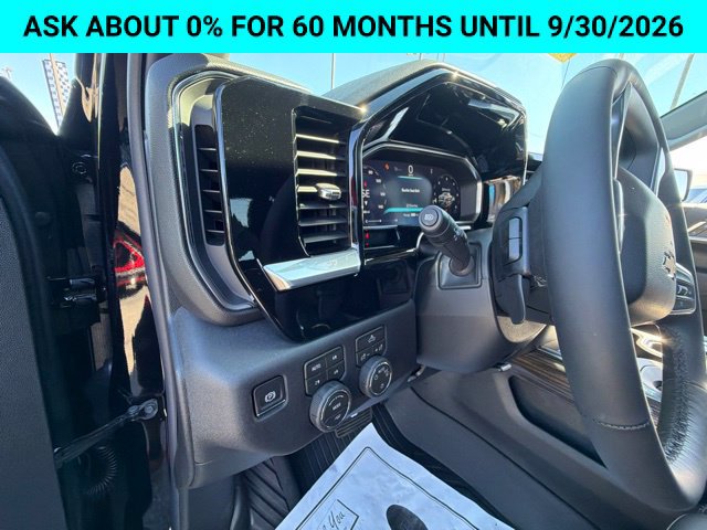 New 2026 Chevrolet Silverado 1500 LT w/ All Star Edition Plus AWD/4WD image 44