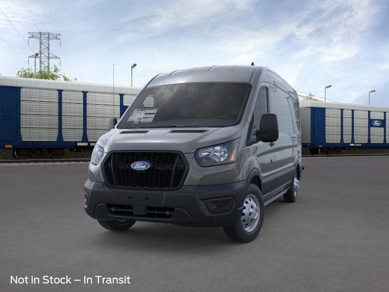 New 2026 Ford Transit 250 148 Medium Roof Extended AWD image 4