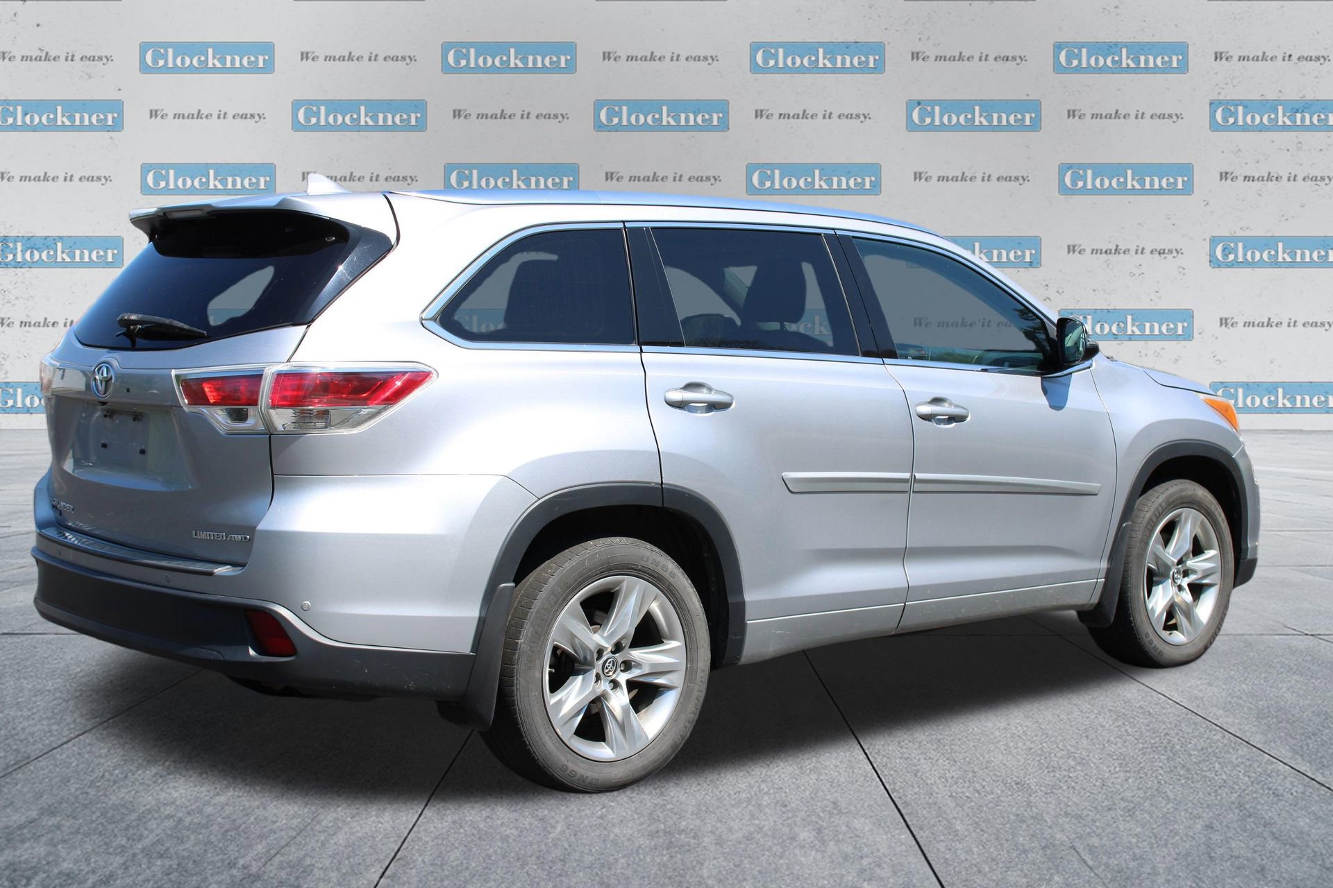 Used 2016 Toyota Highlander Limited image 6
