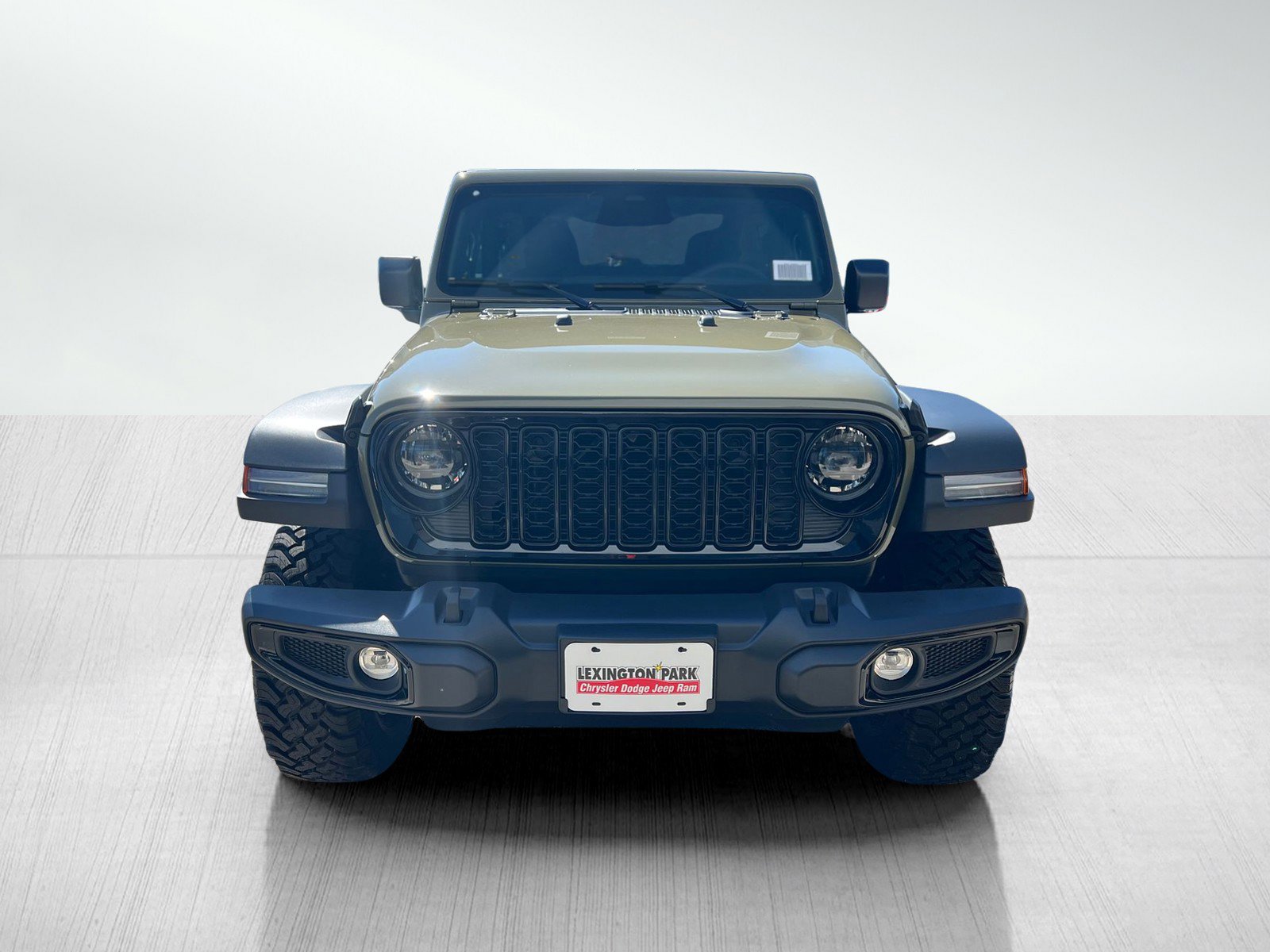New 2026 Jeep Wrangler Willys image 5