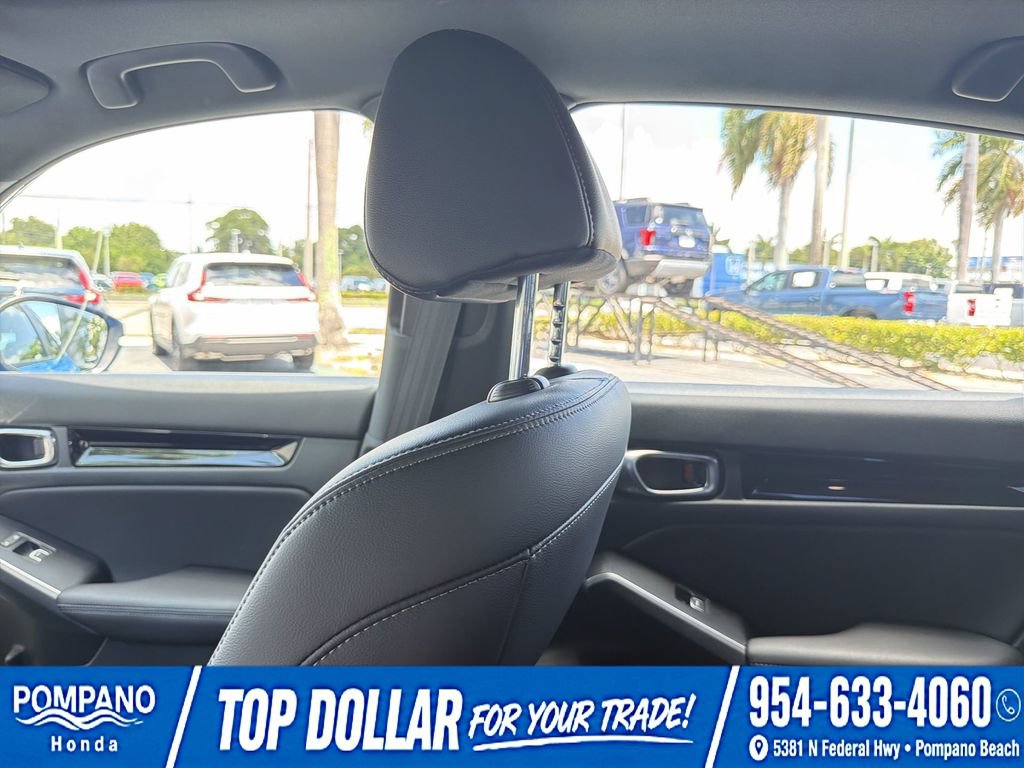 Used 2023 Honda Civic Sport Touring image 14