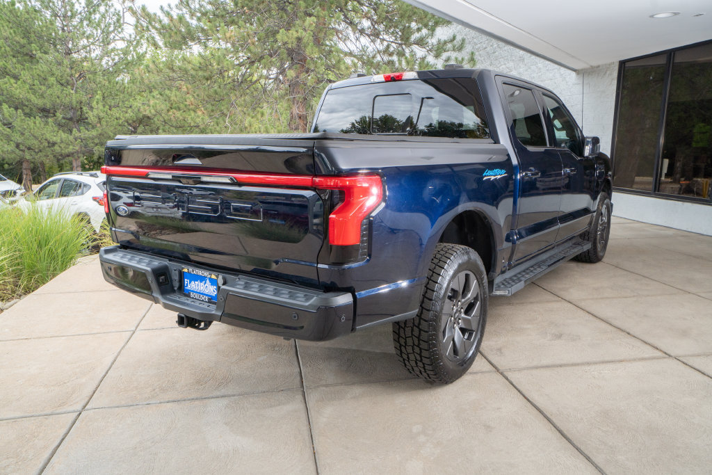 Used 2023 Ford F150 Lightning Lariat AWD/4WD image 6