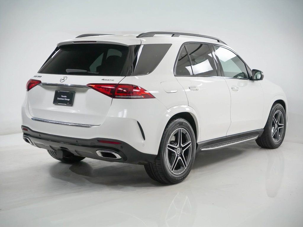 Used 2020 Mercedes-Benz GLE 350 4MATIC image 10