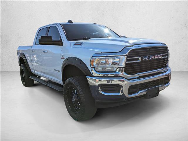 Used 2019 RAM 2500 Big Horn video 3