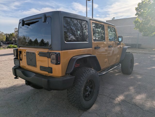 Used 2014 Jeep Wrangler Unlimited Sport w/ Quick Order Package 24S image 5
