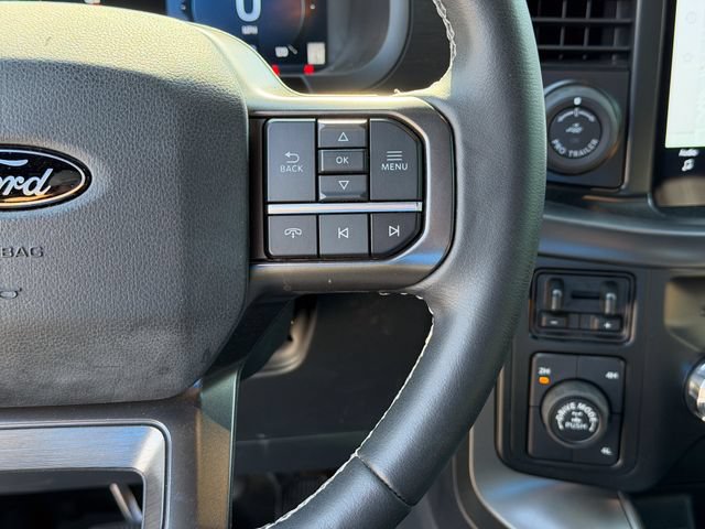 Used 2024 Ford F150 XLT w/ Equipment Group 302A MID AWD/4WD image 12