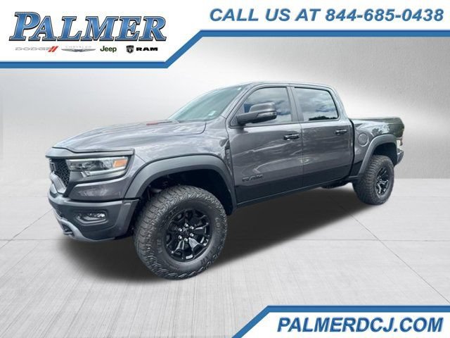 Used 2023 RAM 1500 TRX w/ TRX Level 2 Equipment Group