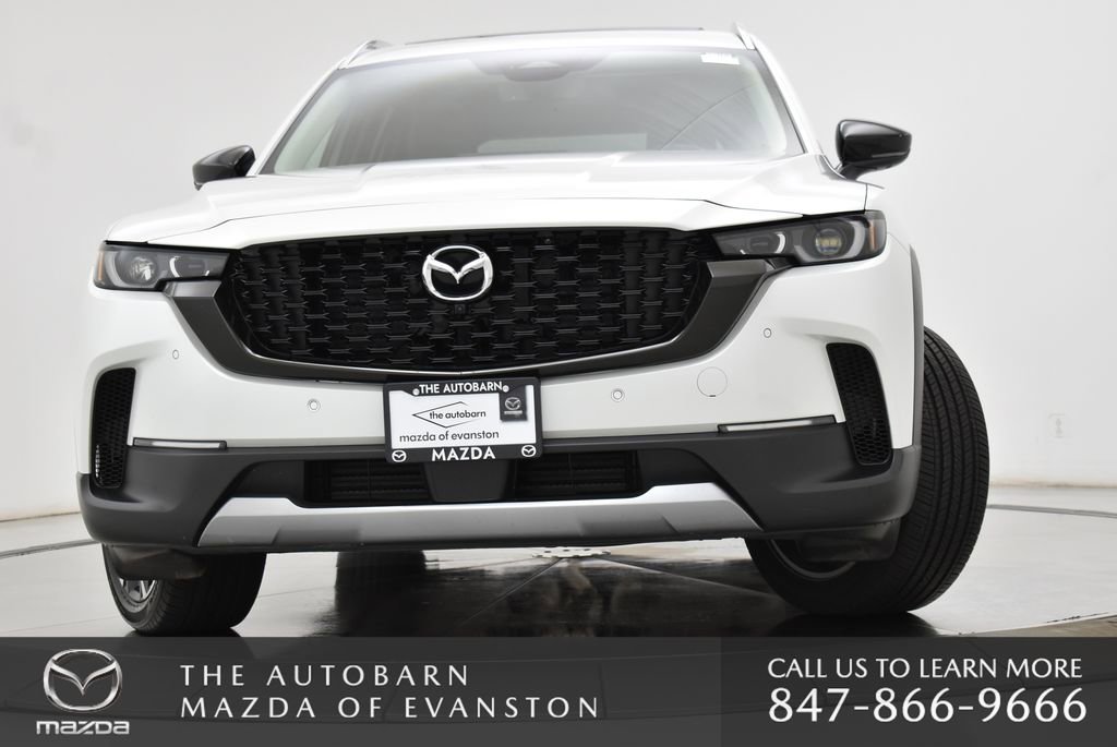 Certified 2025 MAZDA CX-50 2.5 Turbo w/ Weather Package image 4