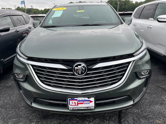 Used 2023 Buick Enclave Premium w/ Experience Buick Package AWD/4WD image 2