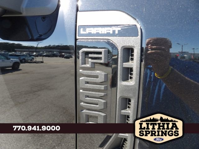 New 2026 Ford F250 Lariat image 9