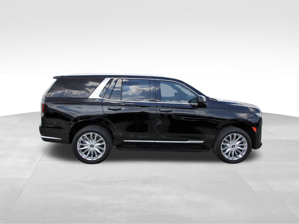 Certified 2024 Cadillac Escalade Premium Luxury AWD/4WD image 5