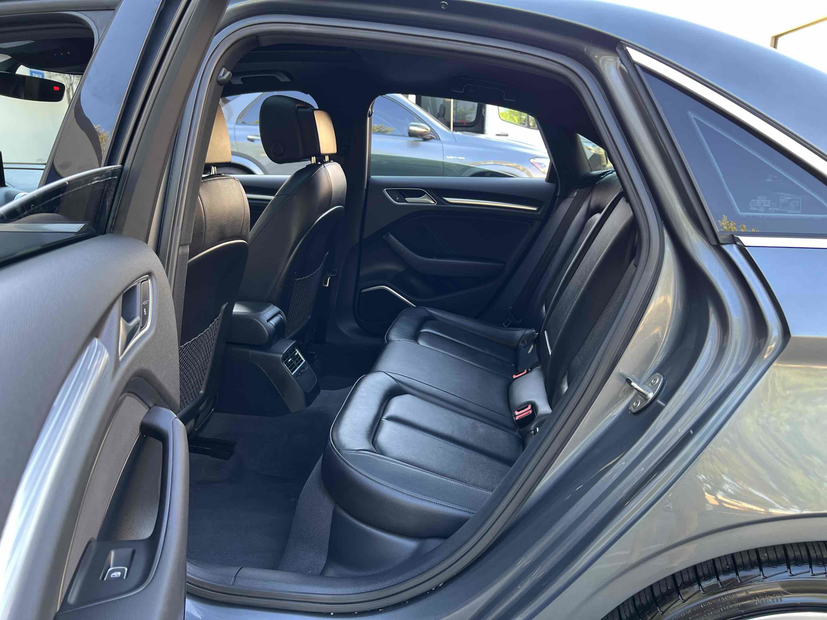 Used 2018 Audi A3 2.0T Premium Plus w/ Premium Plus Package AWD/4WD image 7