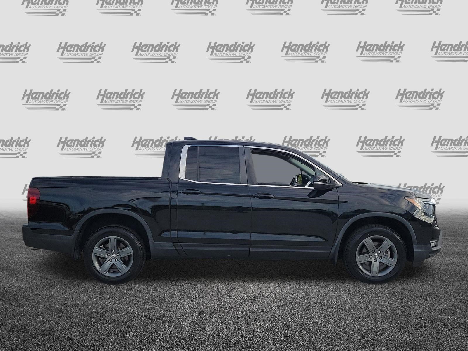 Used 2023 Honda Ridgeline RTL image 8