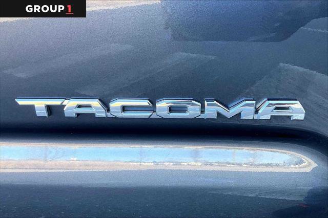 Certified 2023 Toyota Tacoma TRD Off-Road AWD/4WD image 10