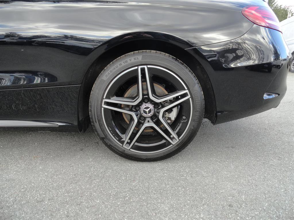 Used 2020 Mercedes-Benz C 300 4MATIC Coupe image 9