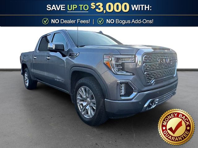 Used 2019 GMC Sierra 1500 Denali w/ Technology Package AWD/4WD image 10