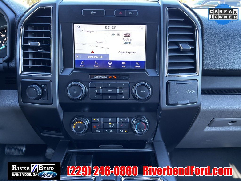 Used 2020 Ford F150 XLT w/ Equipment Group 302A Luxury image 22