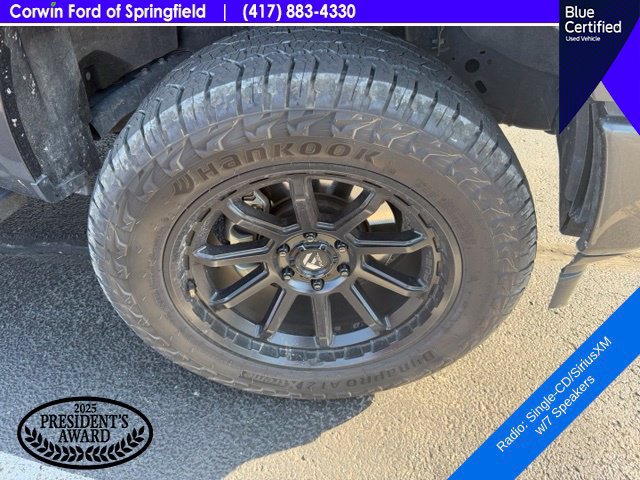 Used 2018 Ford F150 XL w/ Equipment Group 101A Mid AWD/4WD image 12