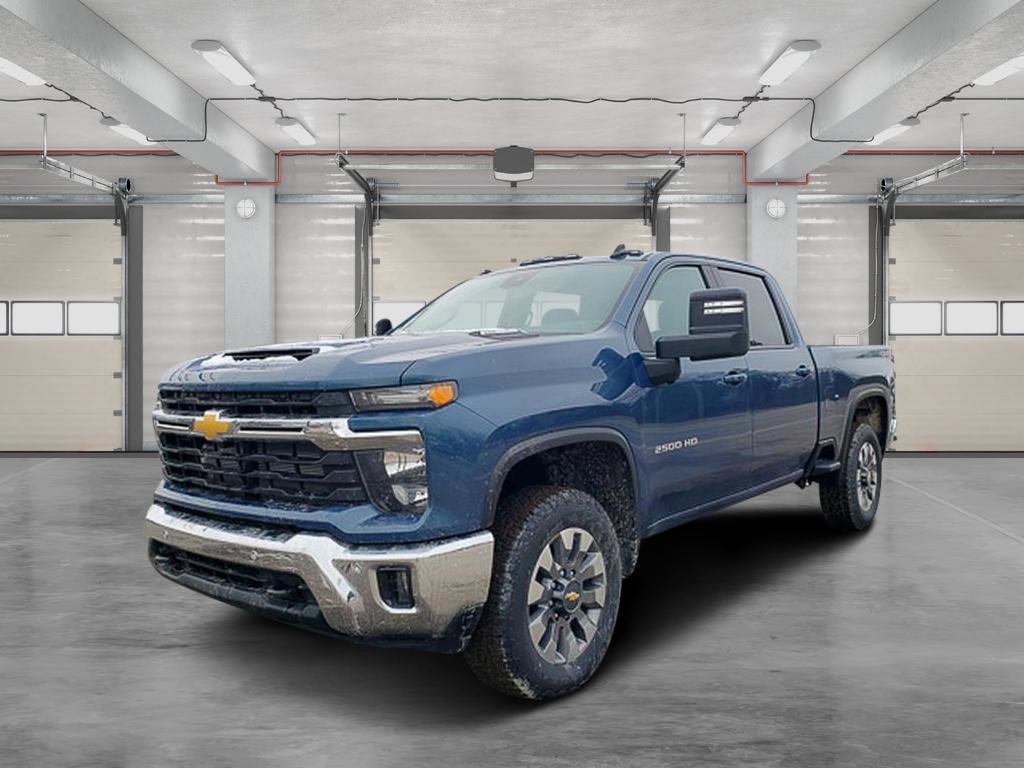 New 2026 Chevrolet Silverado 2500 LT w/ All Star Edition image 3