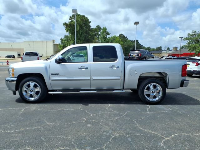 Used 2013 Chevrolet Silverado 1500 LT RWD image 8