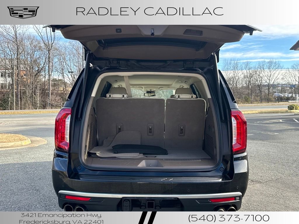Used 2023 GMC Yukon Denali image 19
