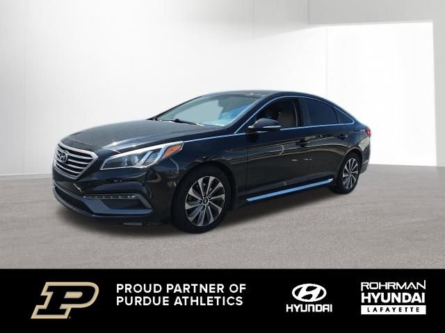 Used 2015 Hyundai Sonata Sport