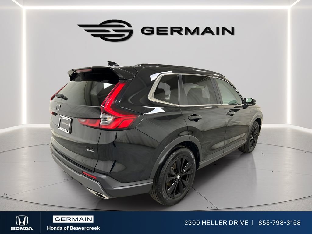 Used 2024 Honda CR-V Sport Touring image 7