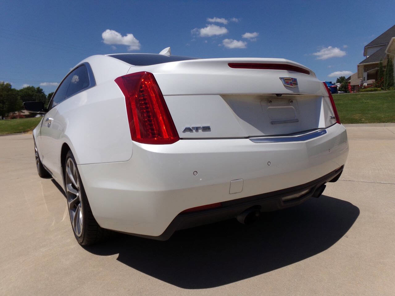 Used 2015 Cadillac ATS Premium image 29