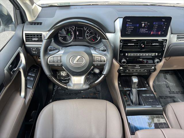 Certified 2023 Lexus GX 460 Premium w/ Premium Plus Package image 23