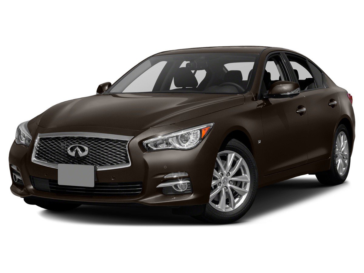 Used 2015 INFINITI Q50 Premium w/ All Weather Package