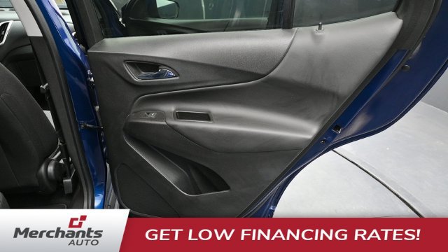 Used 2022 Chevrolet Equinox LT AWD/4WD image 12