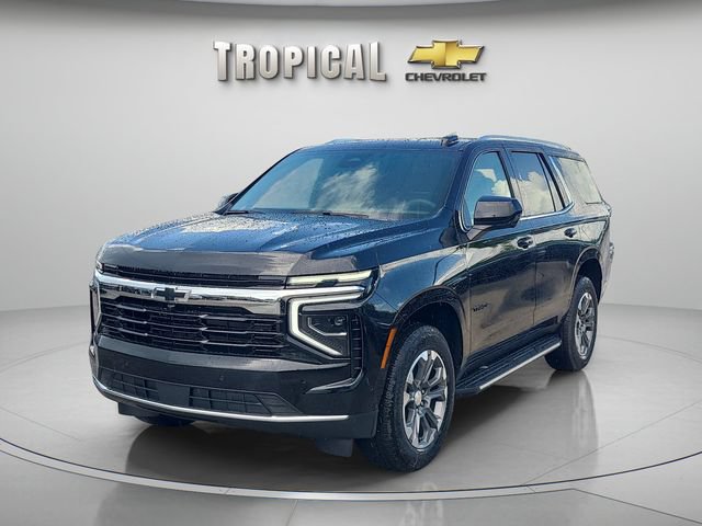 New 2026 Chevrolet Tahoe LS w/ LPO, Dark Essentials Package RWD image 1