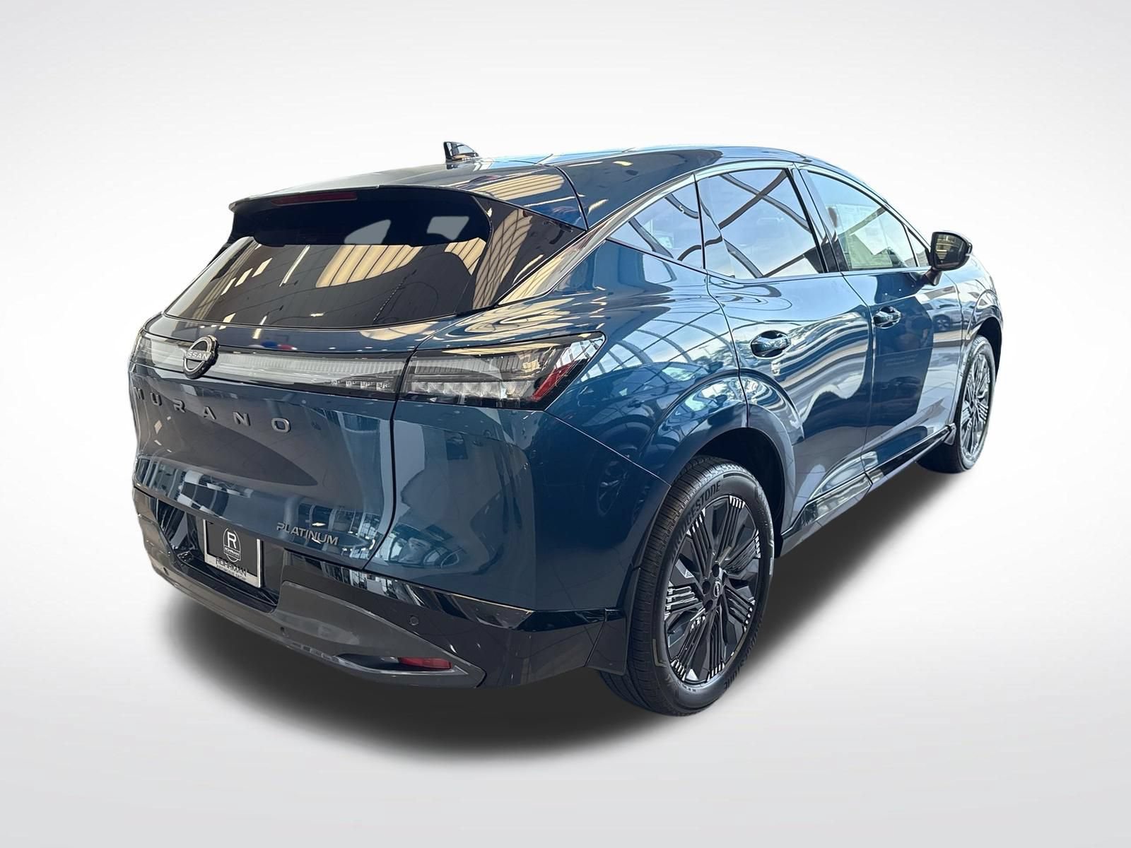 New 2027 Nissan Murano Platinum w/ Cargo Package AWD/4WD image 33