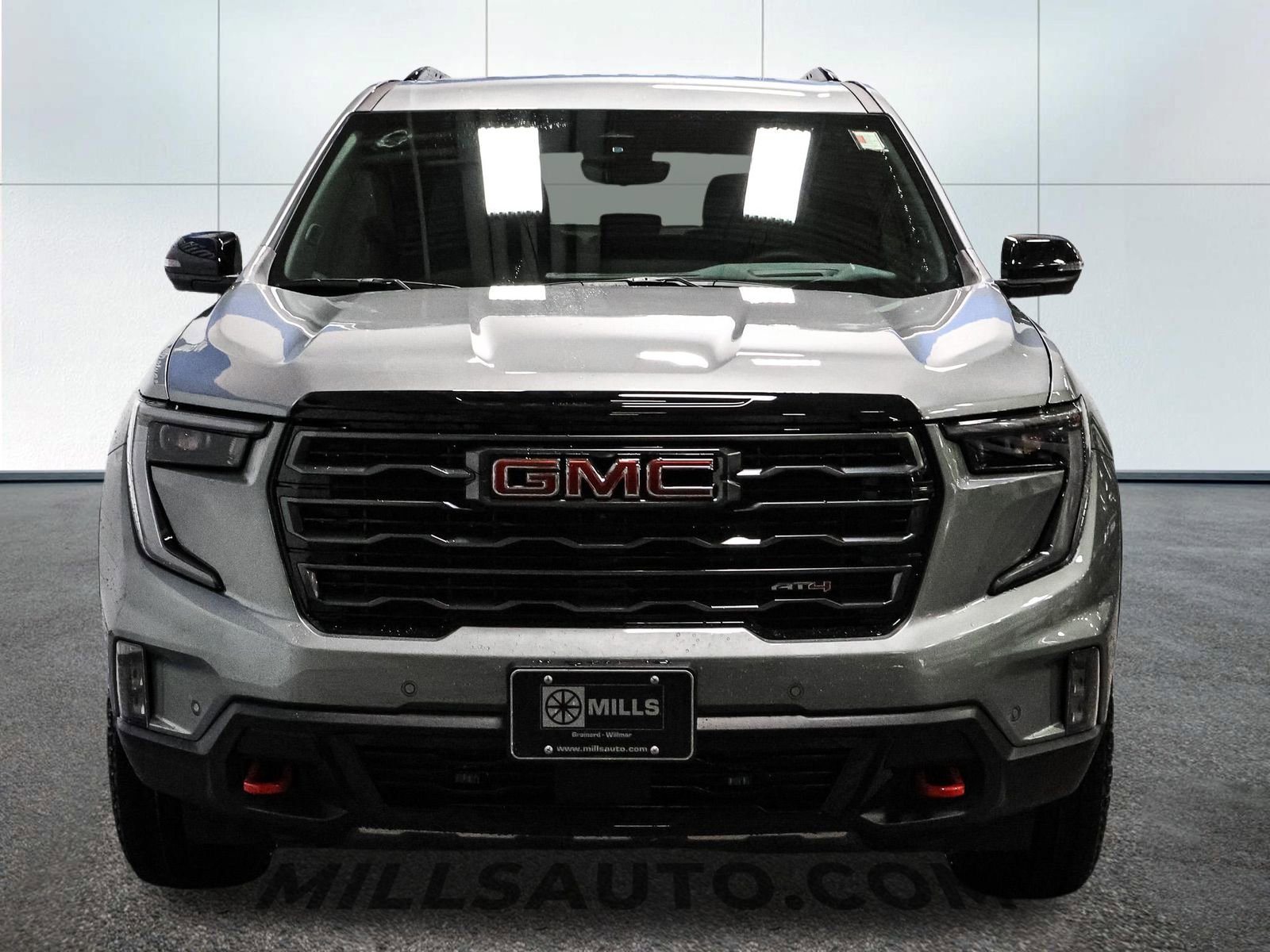 New 2026 GMC Acadia AT4 w/ Super Cruise Package image 12