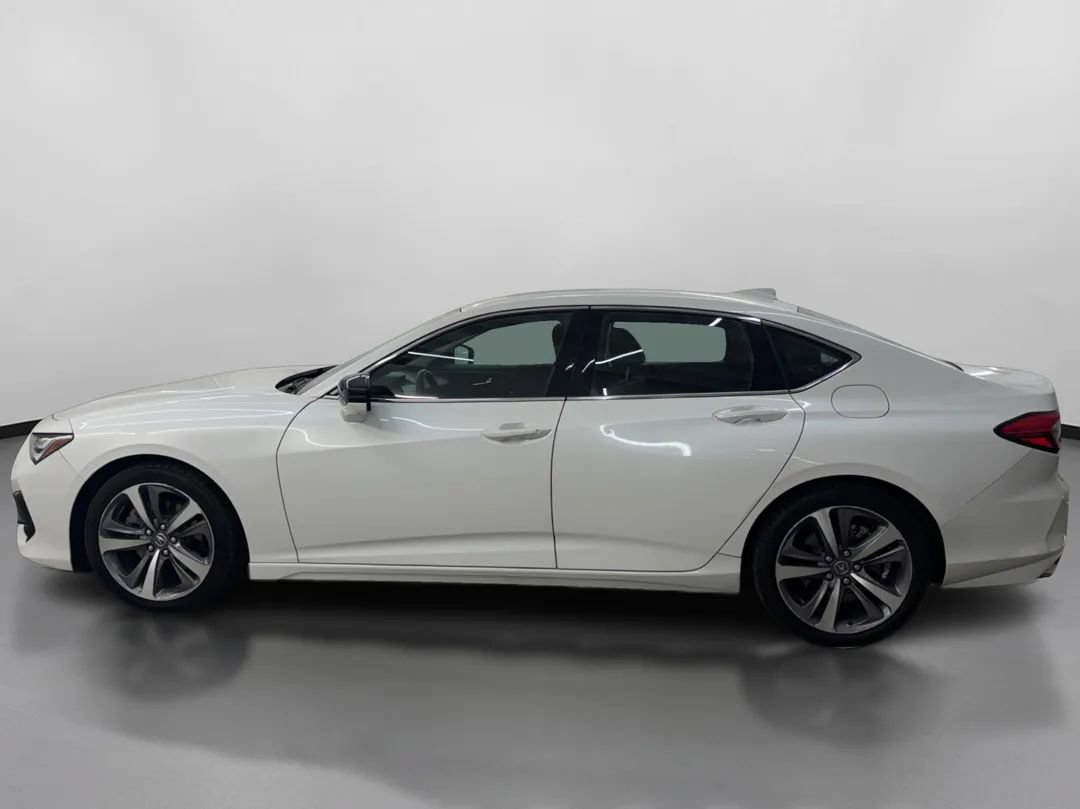 Used 2021 Acura TLX w/ Advance Package AWD/4WD image 5