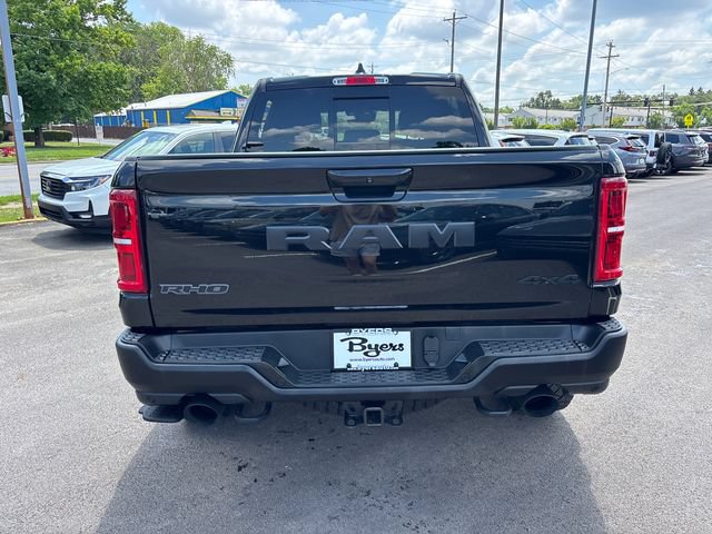 Used 2025 RAM 1500 RHO w/ Bed Utility Group AWD/4WD image 35